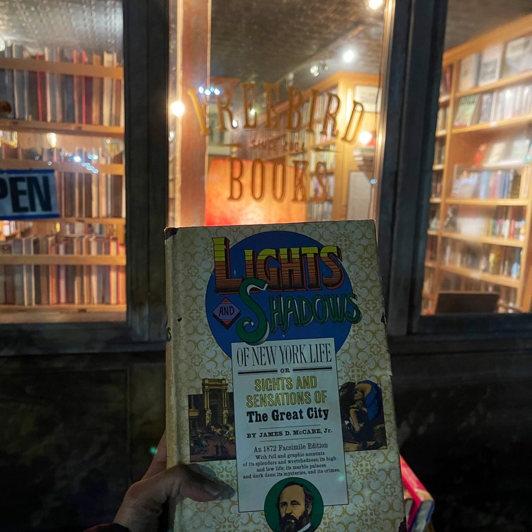 Freebird Books & Goods 1
