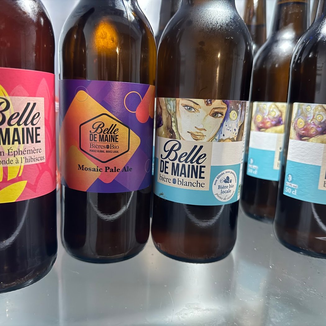 Brasserie Artisanale Belle de Maine 3