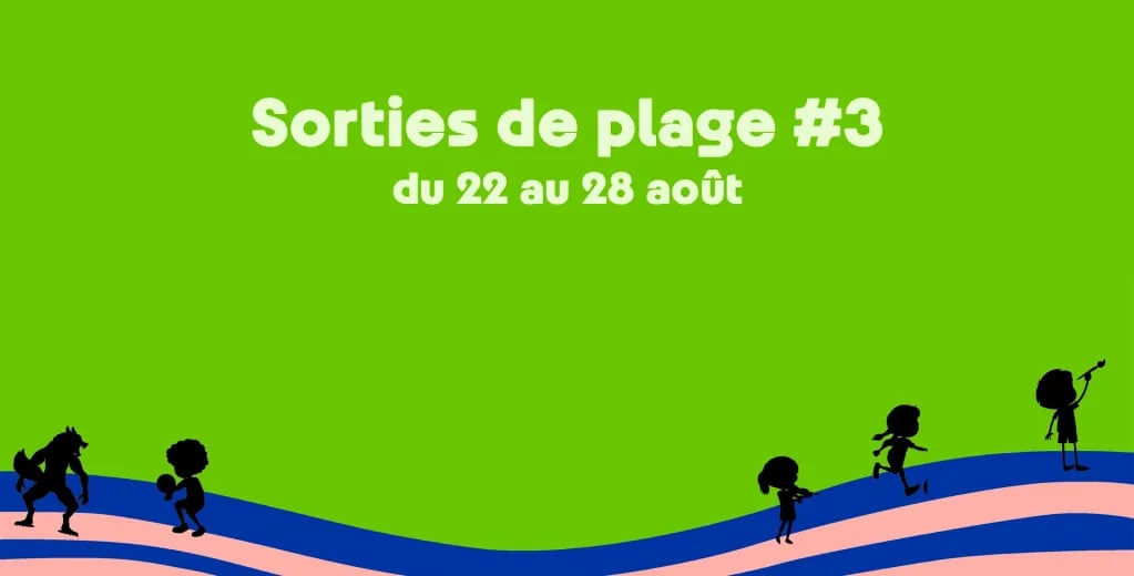 Sorties de plage #3 2