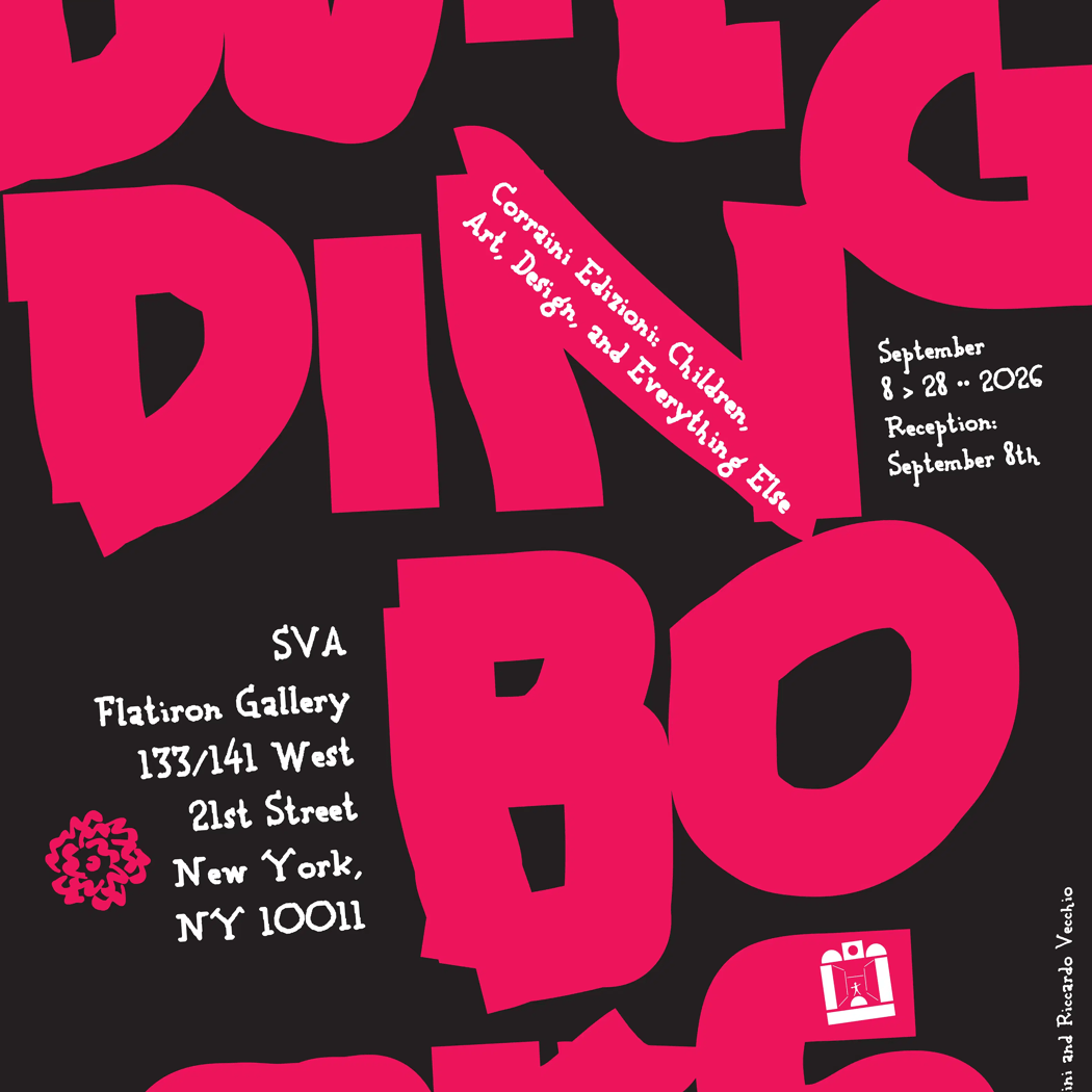 Building Books. Corraini Edizioni: Children, Art, Design, and Everything Else
