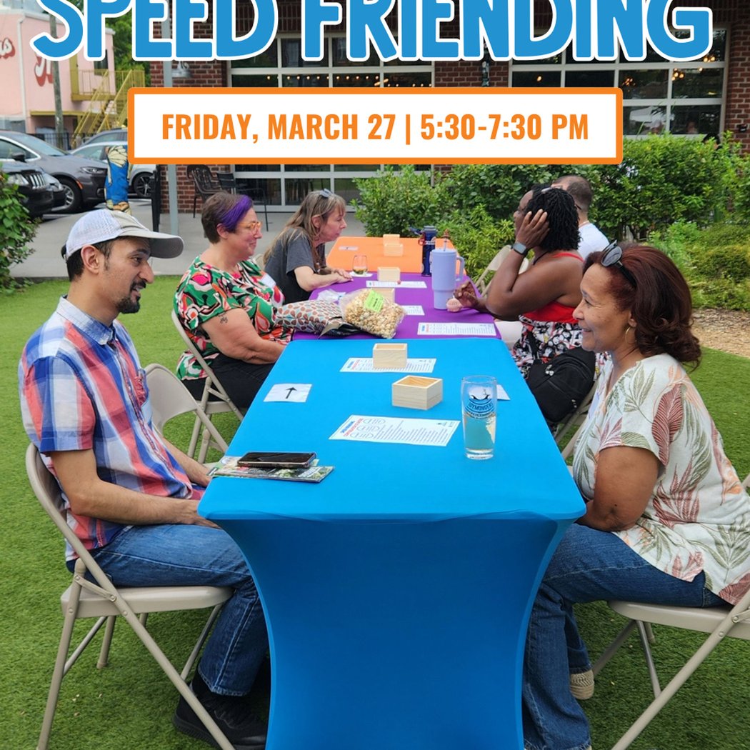Speed Friending 1