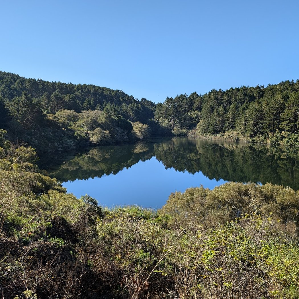 Palomarin Trailhead 2