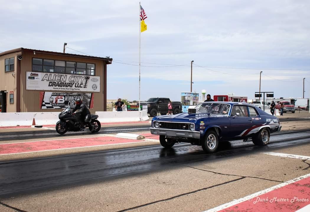 Alien City Dragway Racing 2