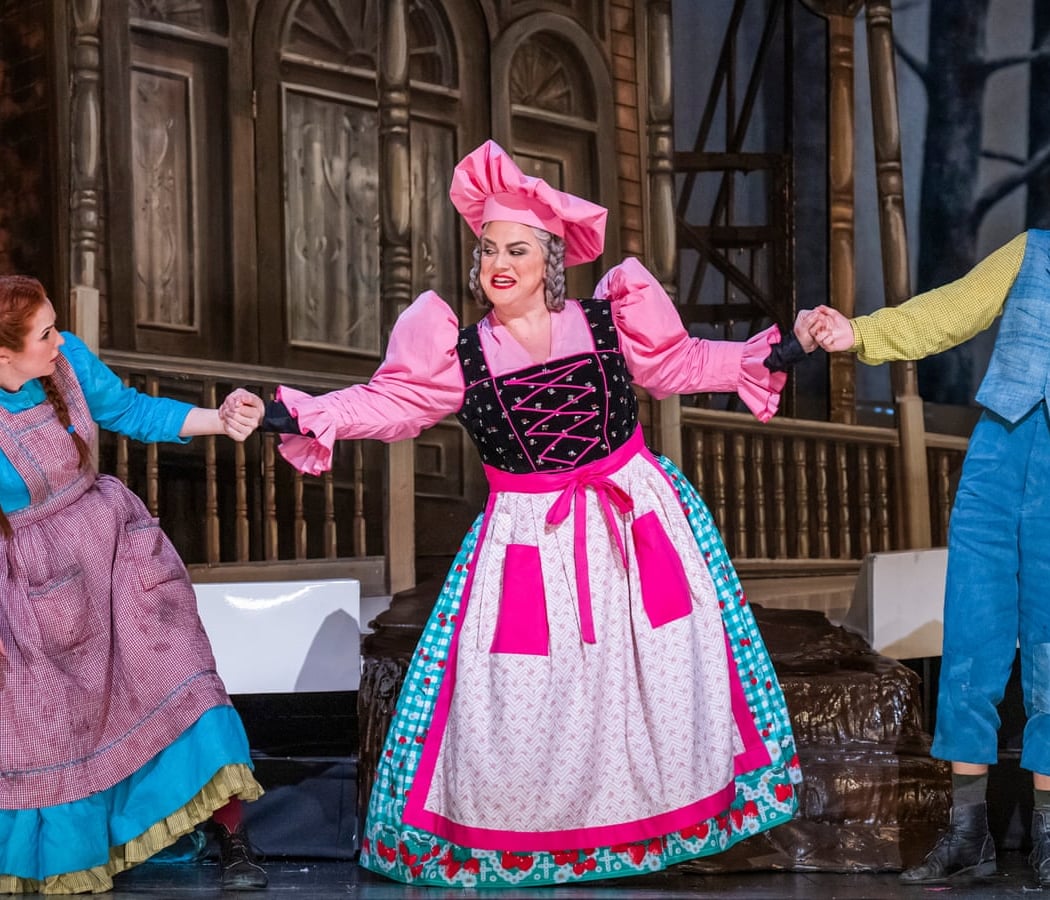 Hänsel und Gretel 3