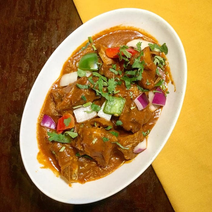 Benares Tribeca Indian Restaurant 4