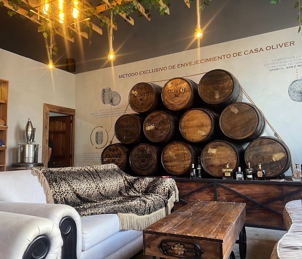 Oliver Lab - Rum Experience, by Taino Gourmet 3