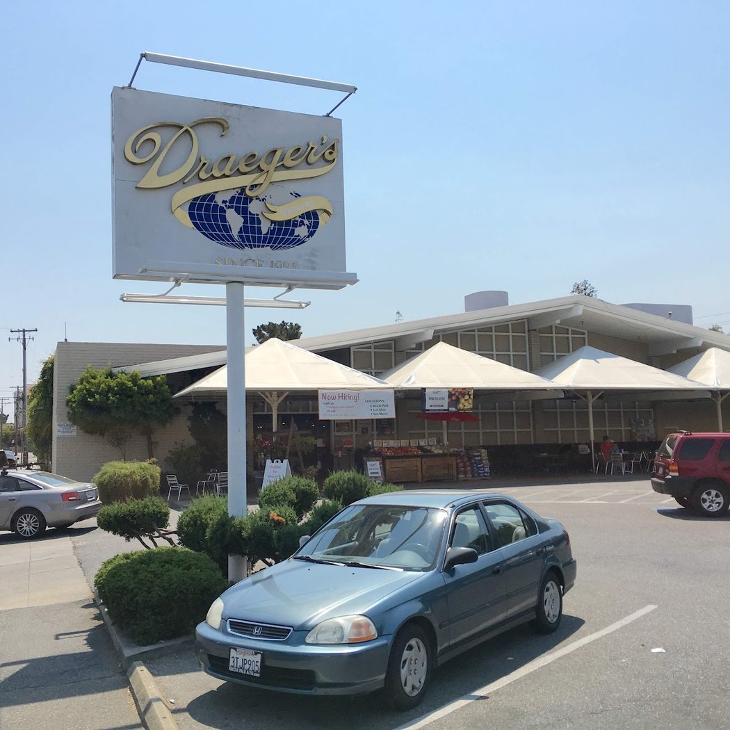 Draeger's Market 2