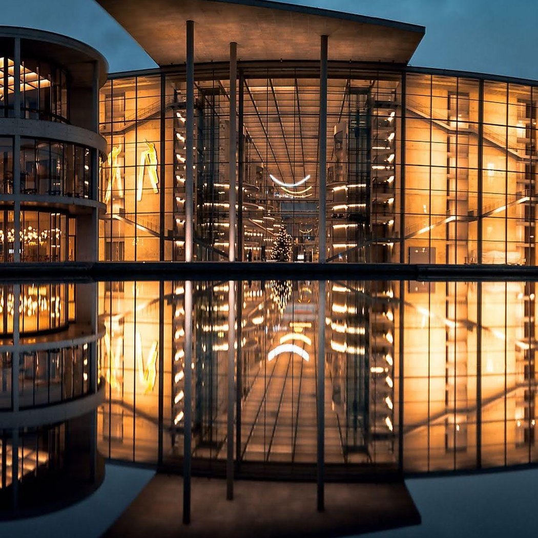 Paul Loebe Building 1