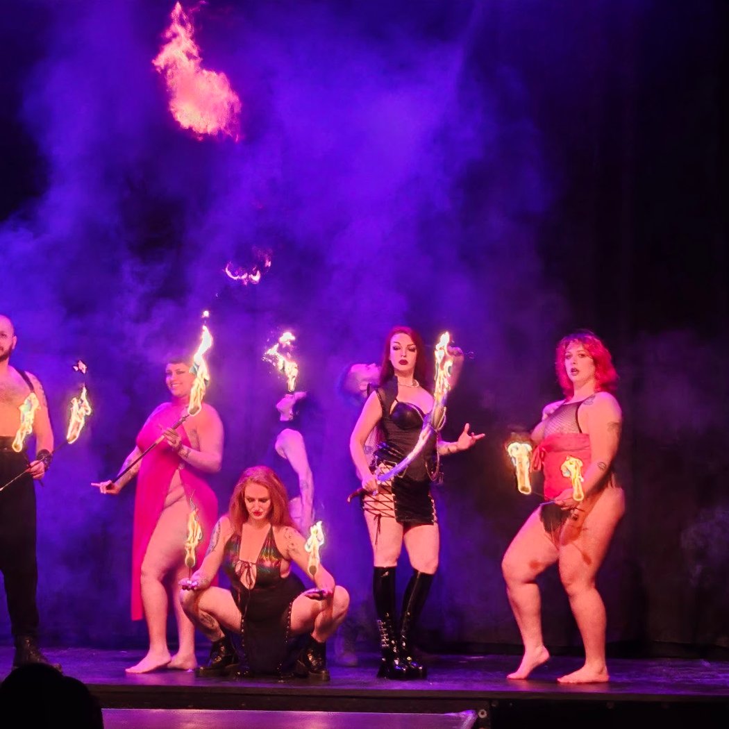 Holiday Spectacular 1