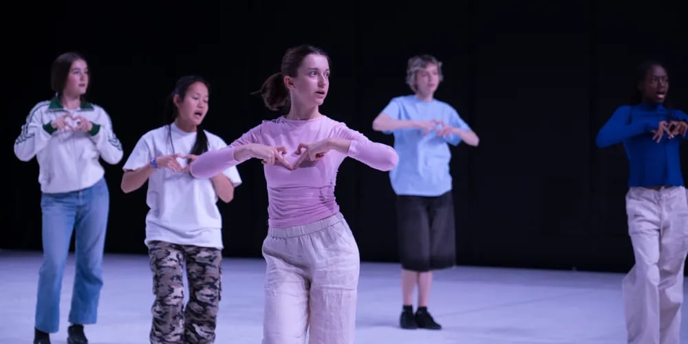 TikTok Ready Choreographies 1