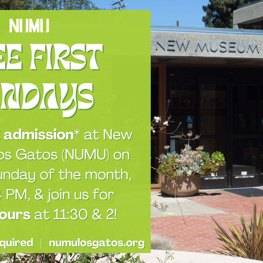 Free First Sunday 1