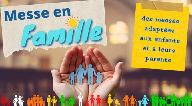 Messe des familles 1