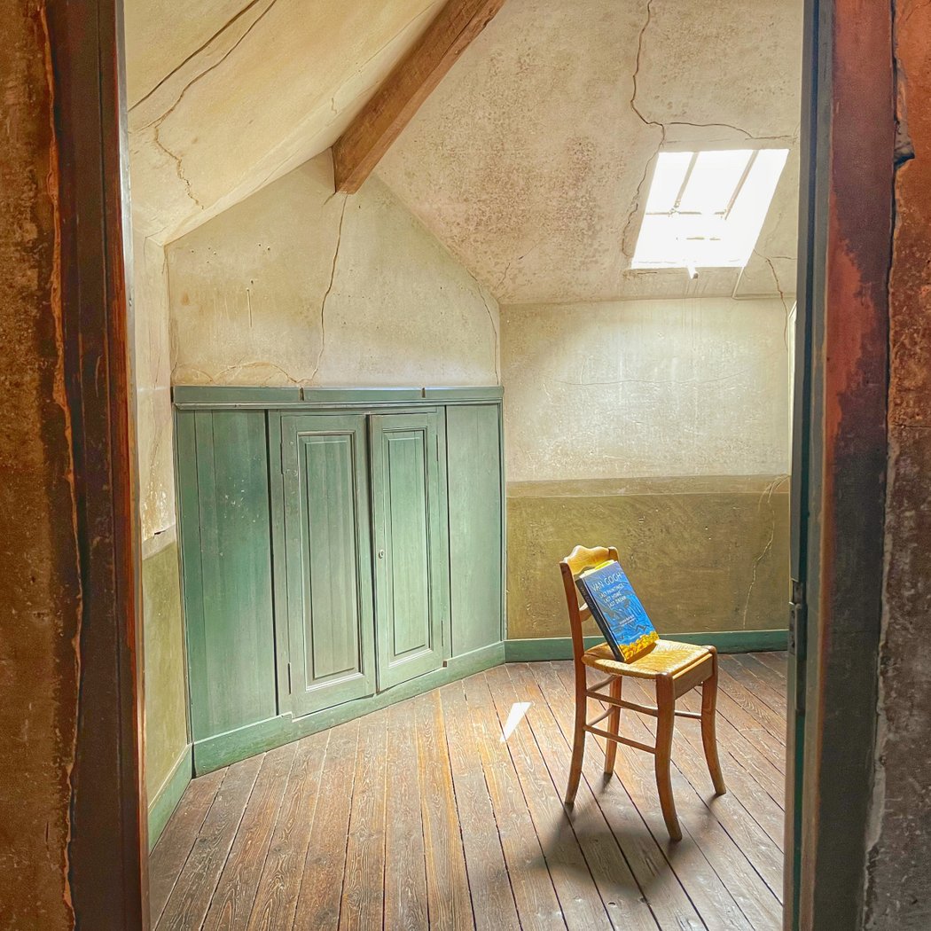 Auberge Ravoux 1