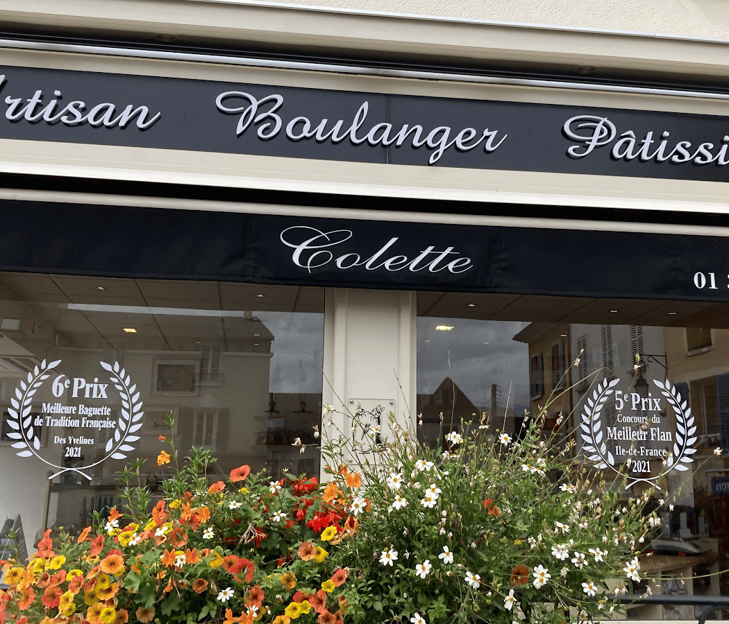 Boulangerie Pâtisserie Colette 2