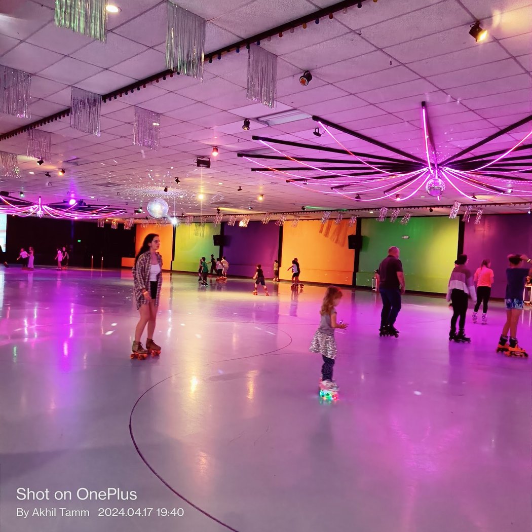 Memorial Day Open Public Skate 3