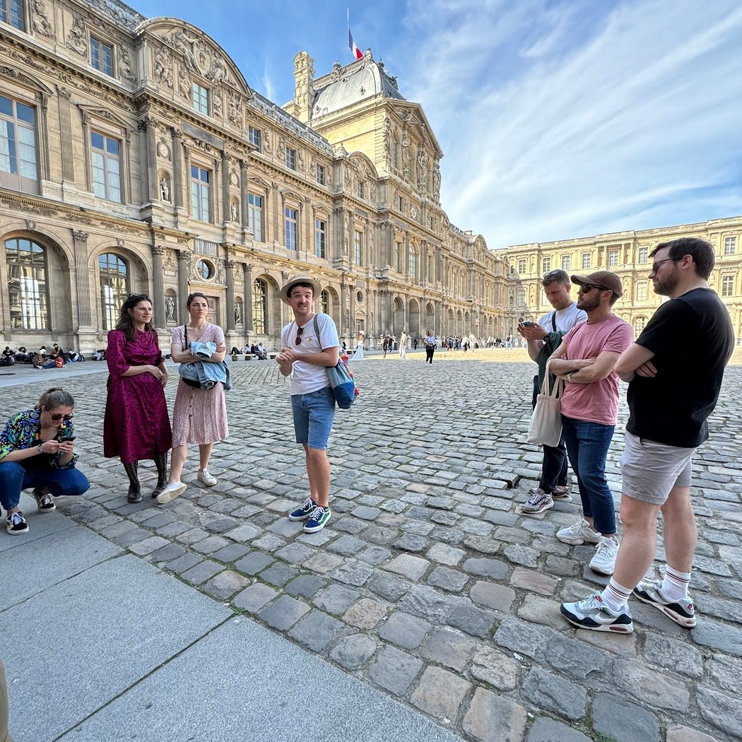 Queer Tours France 2