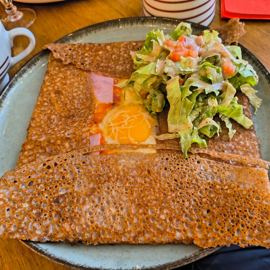 La Chandeleur 1
