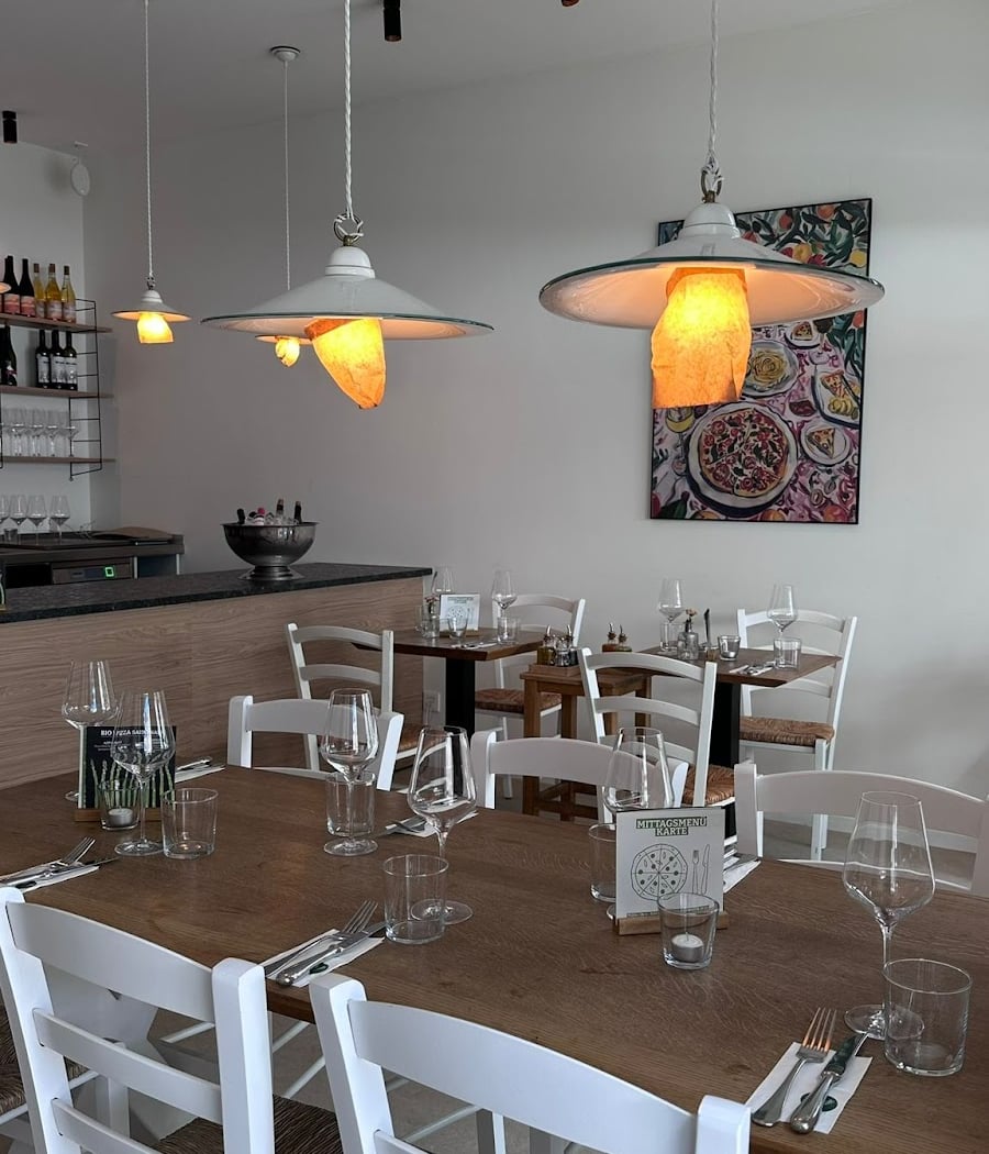 APERO bei PIZZA VERDE Glockenbach 2