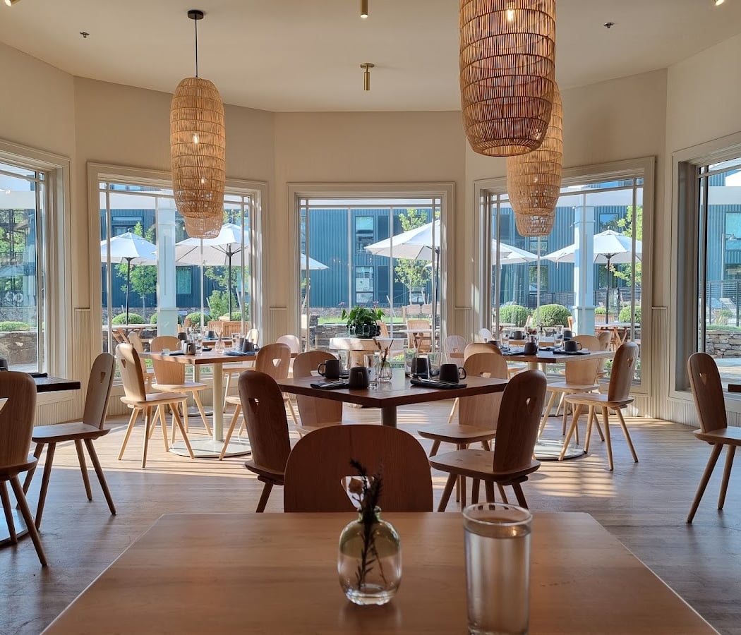 The Restaurant at Stonebreaker 2
