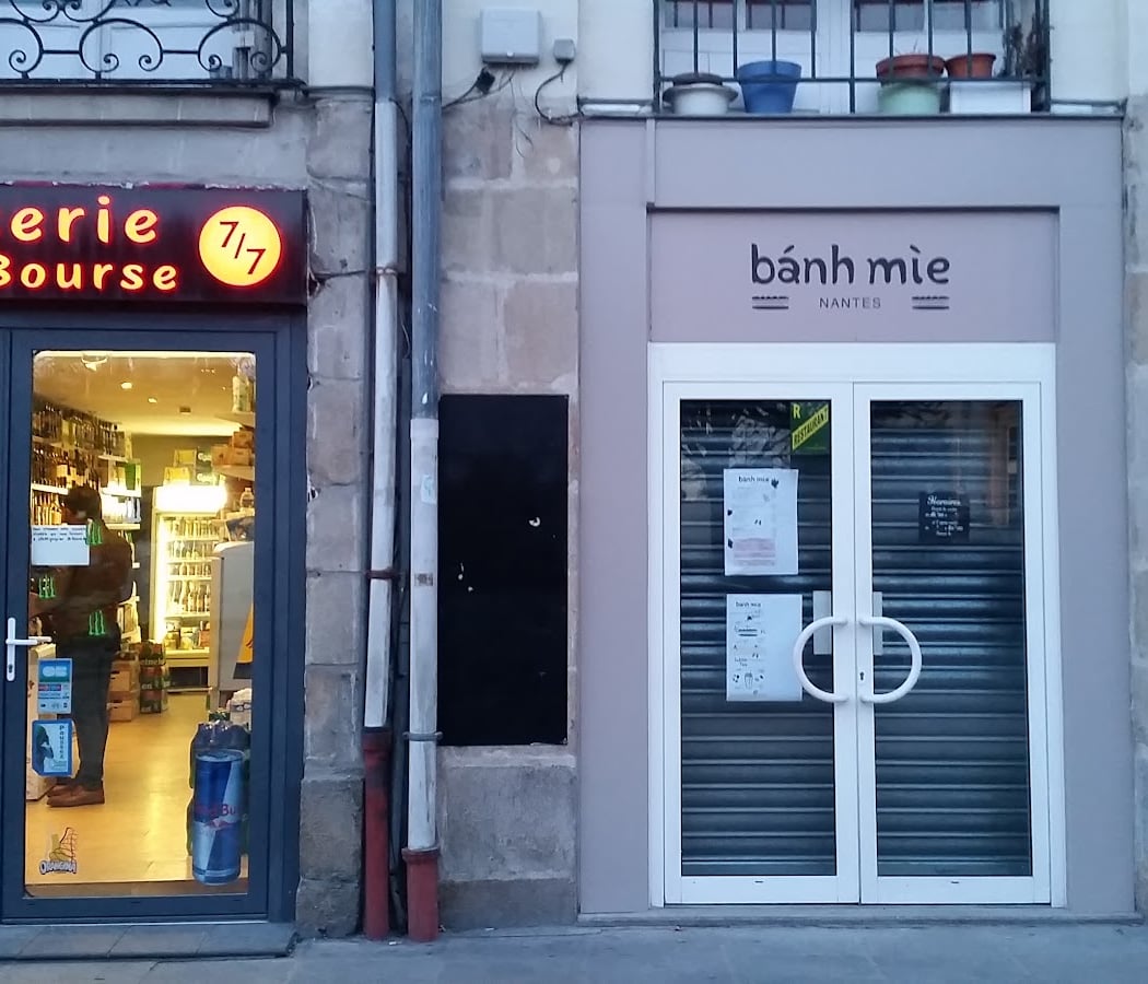 Bánh Mìe 2