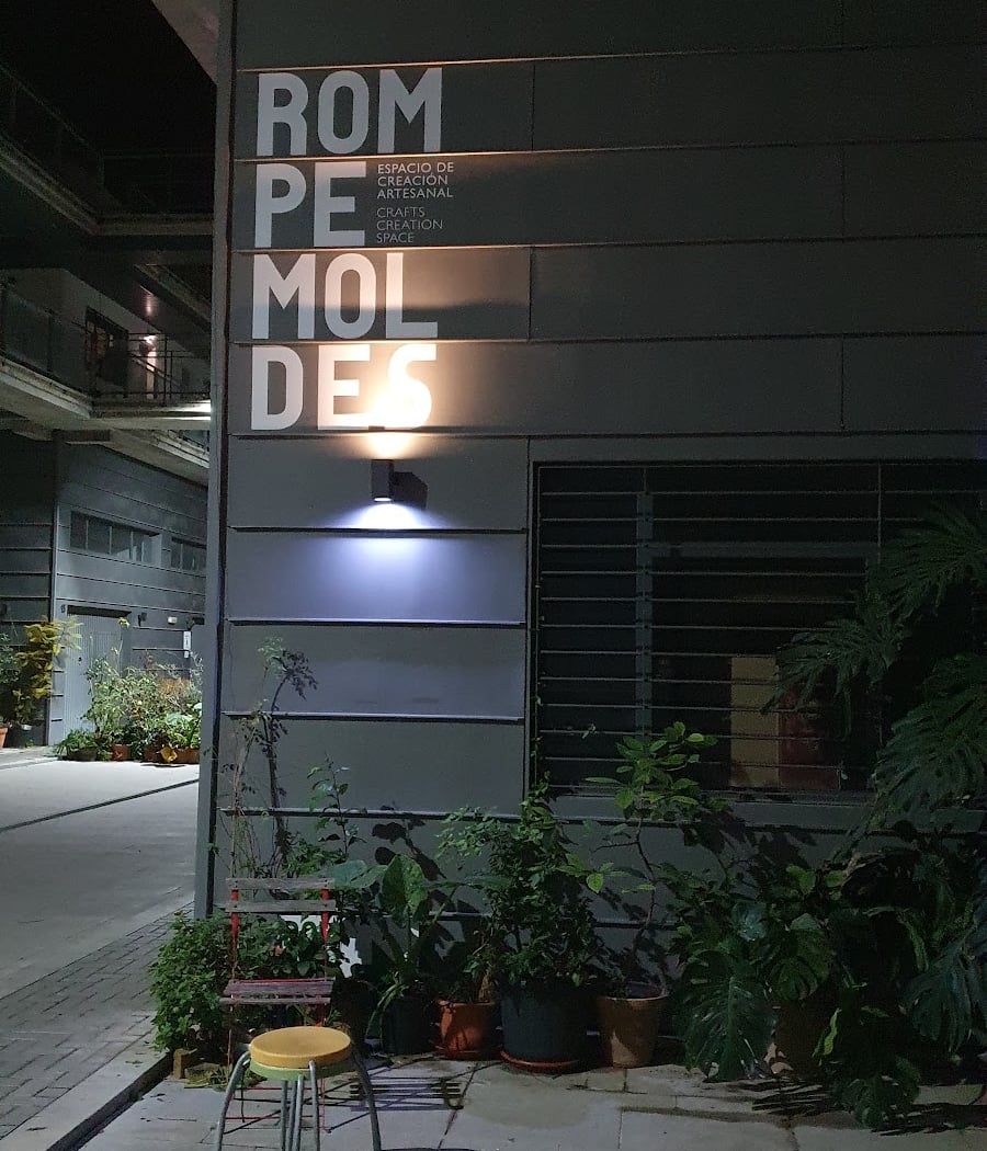 Rompemoldes 2