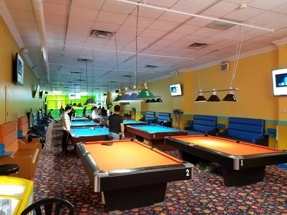 BILLIARD 728 3