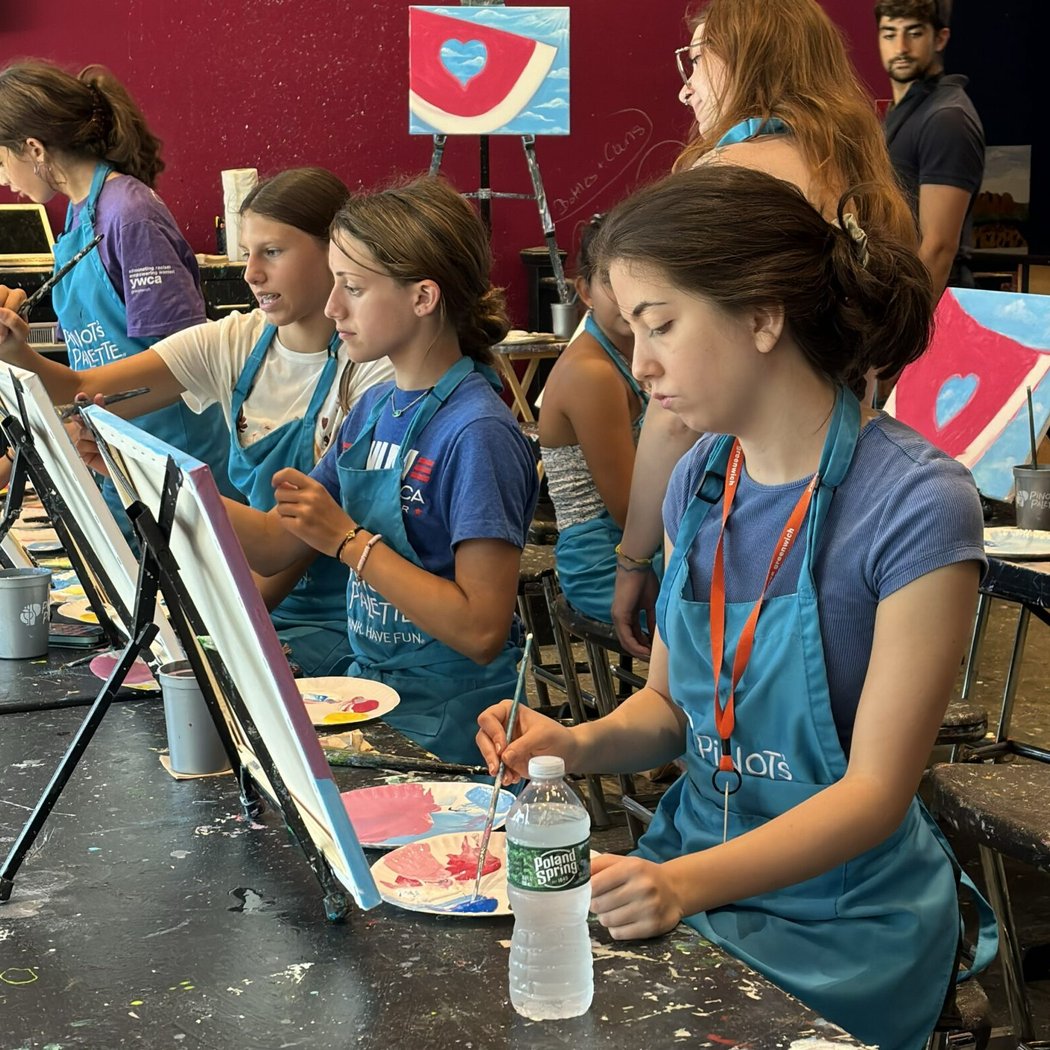 Girls Circle Summer Camp 2