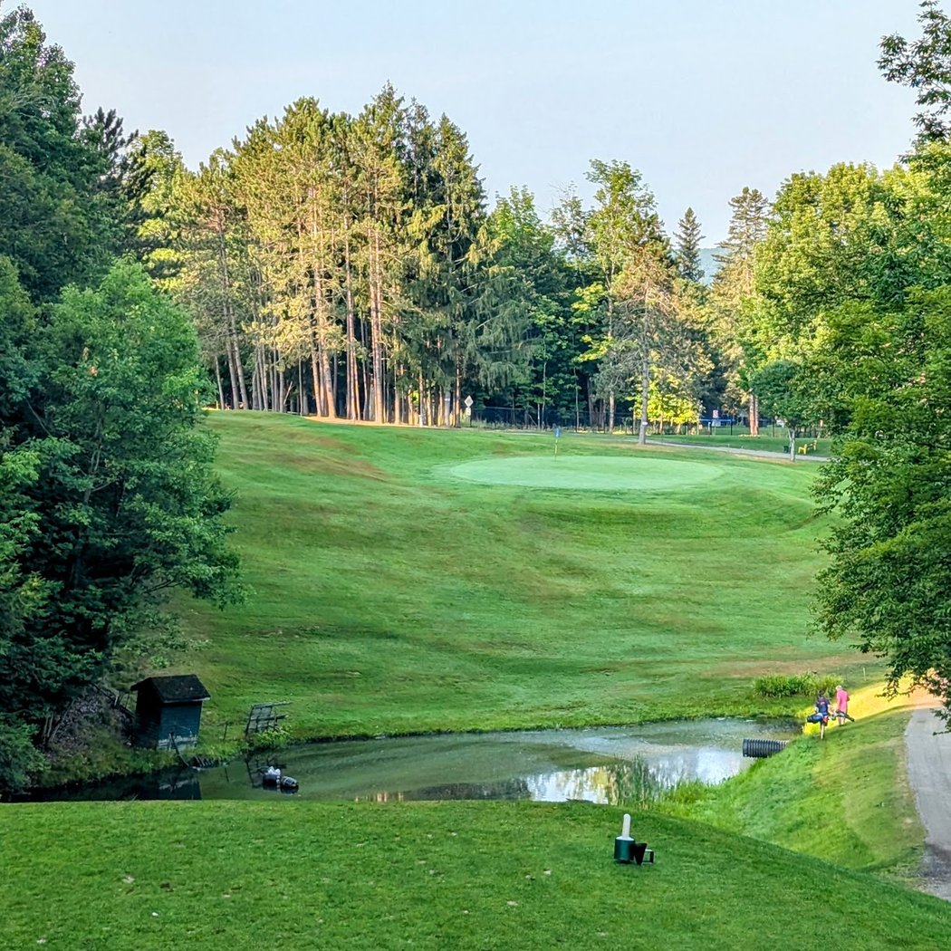 North Hatley Golf Club 1