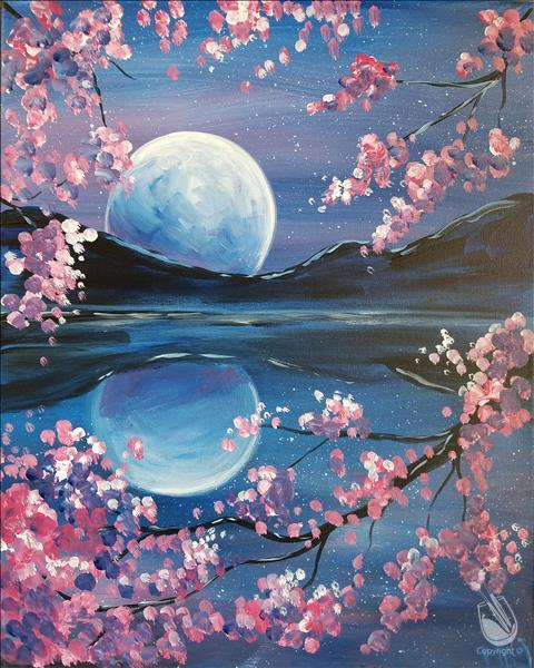 Lucid Lake in Spring & Candle Making 1