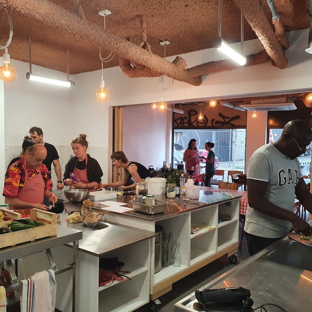 Atelier Pâtisserie : marbrés, BN et autres joyeusetés sucrées 1