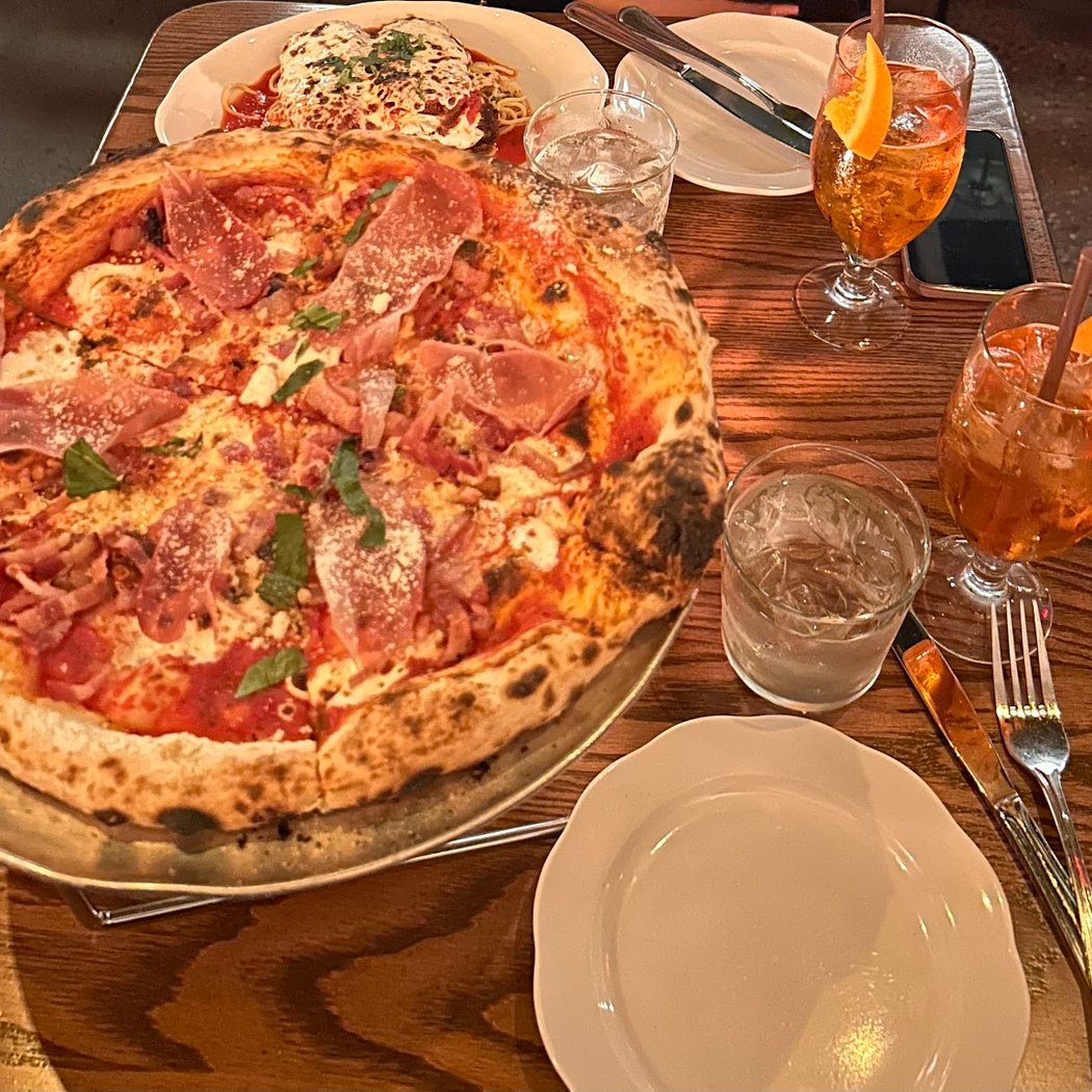 A Side Pizza & Pasta Bar 3