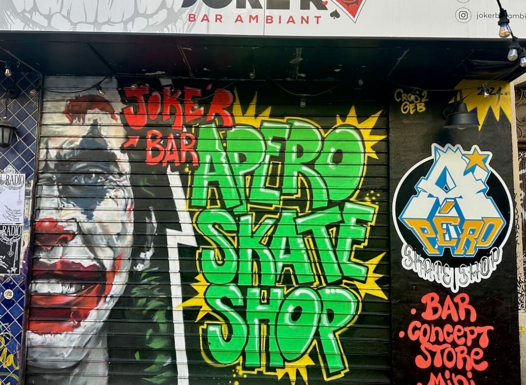 Joke'R 3