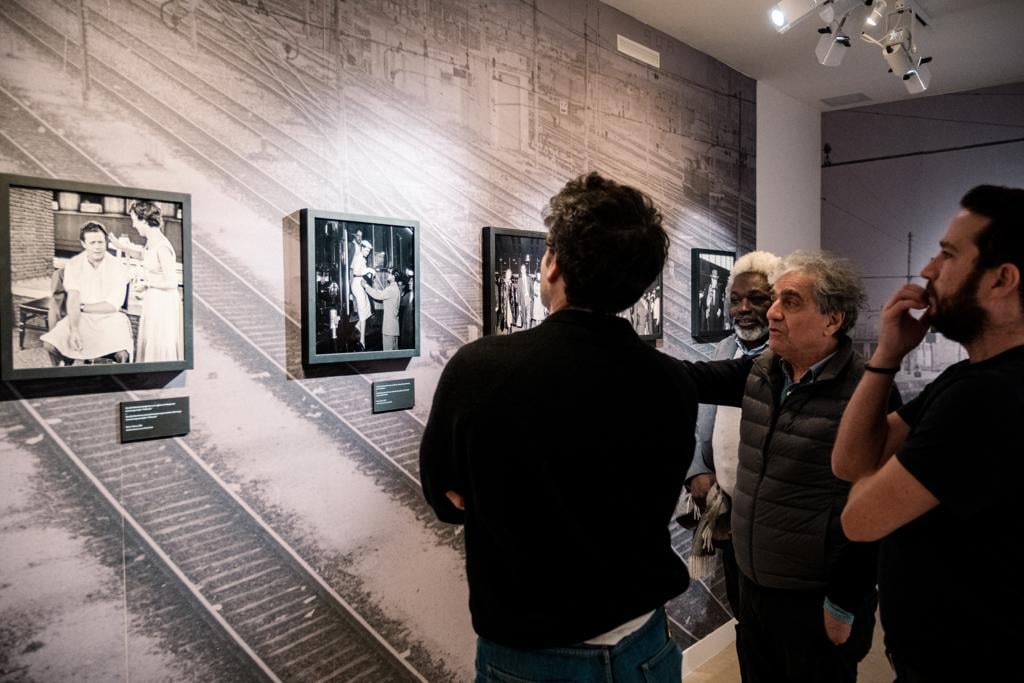 Expo photo de Jerry Schatzberg 2