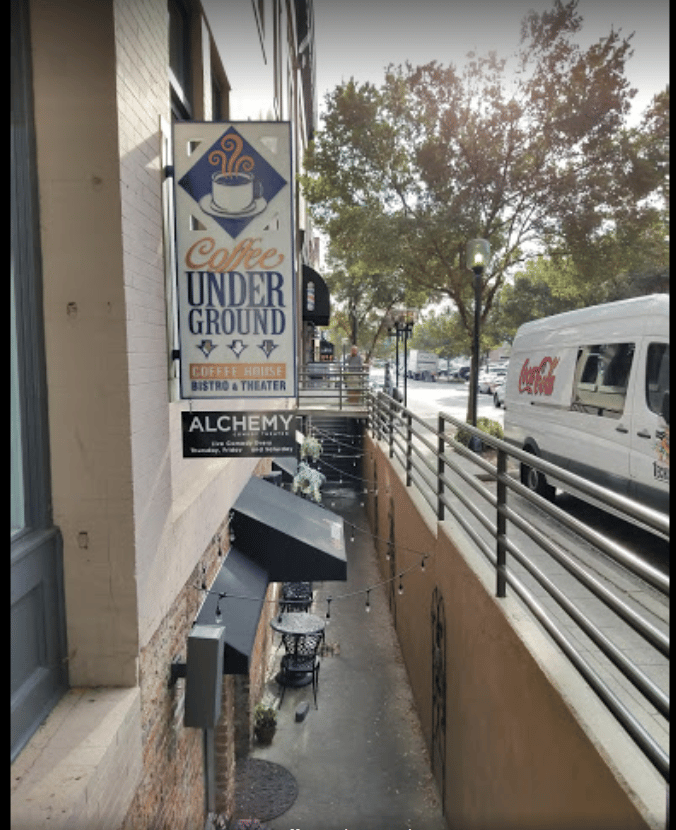 Coffee Underground 3