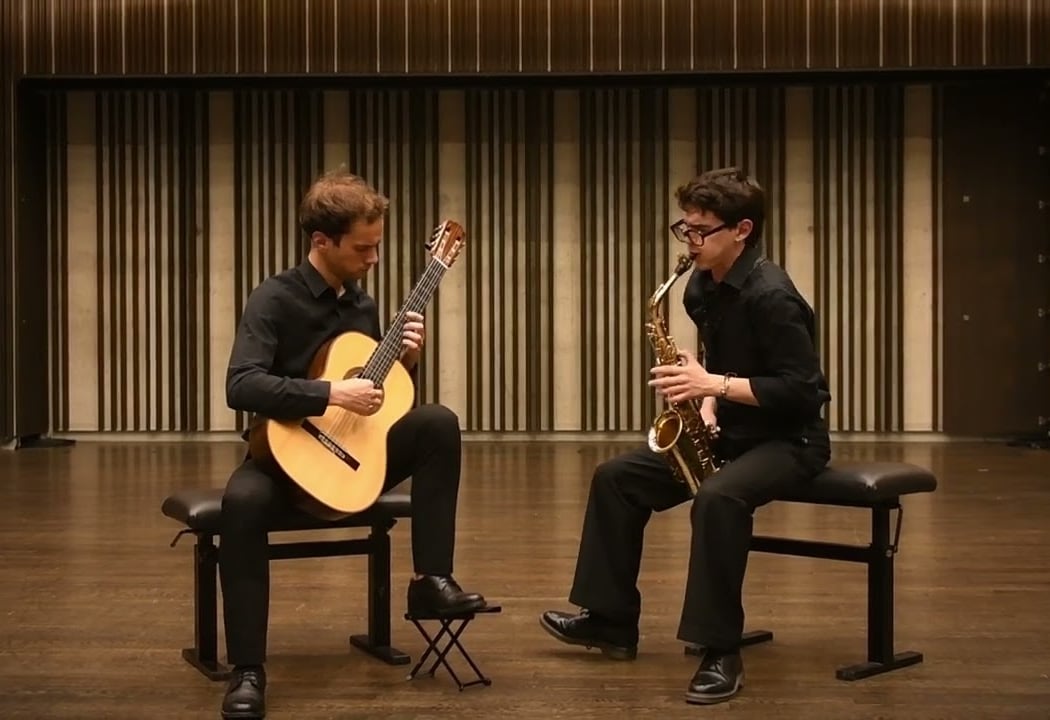 Eidos Duo | Club Classique + Morgan & Van Nee 3