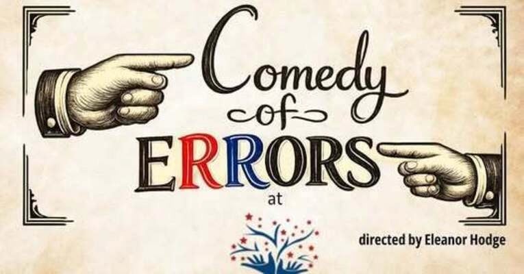 Arena Fair Theatre: Comedy of Errors 1