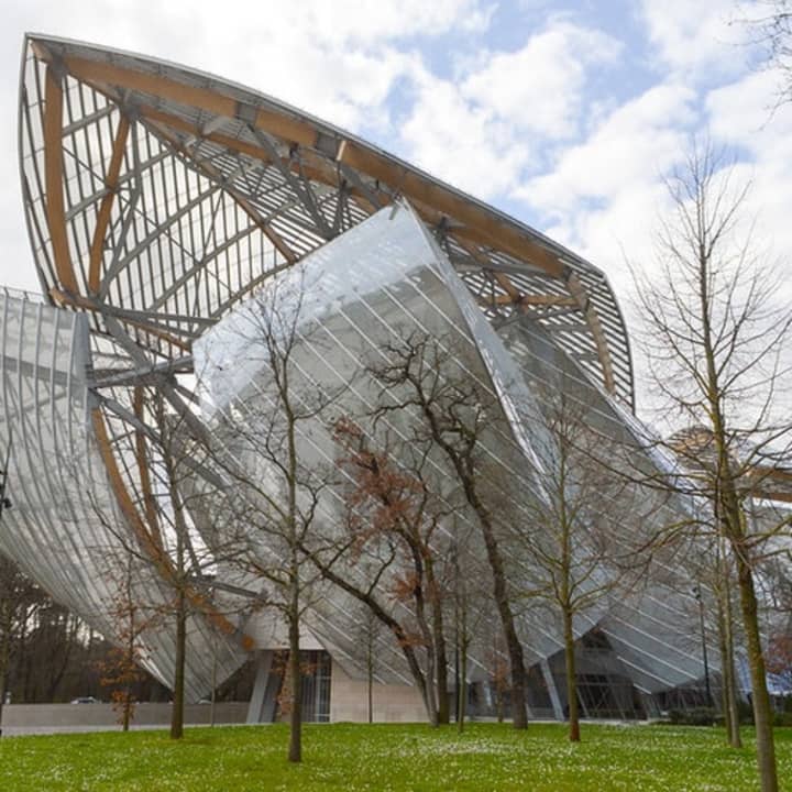 Fondation Louis Vuitton 2