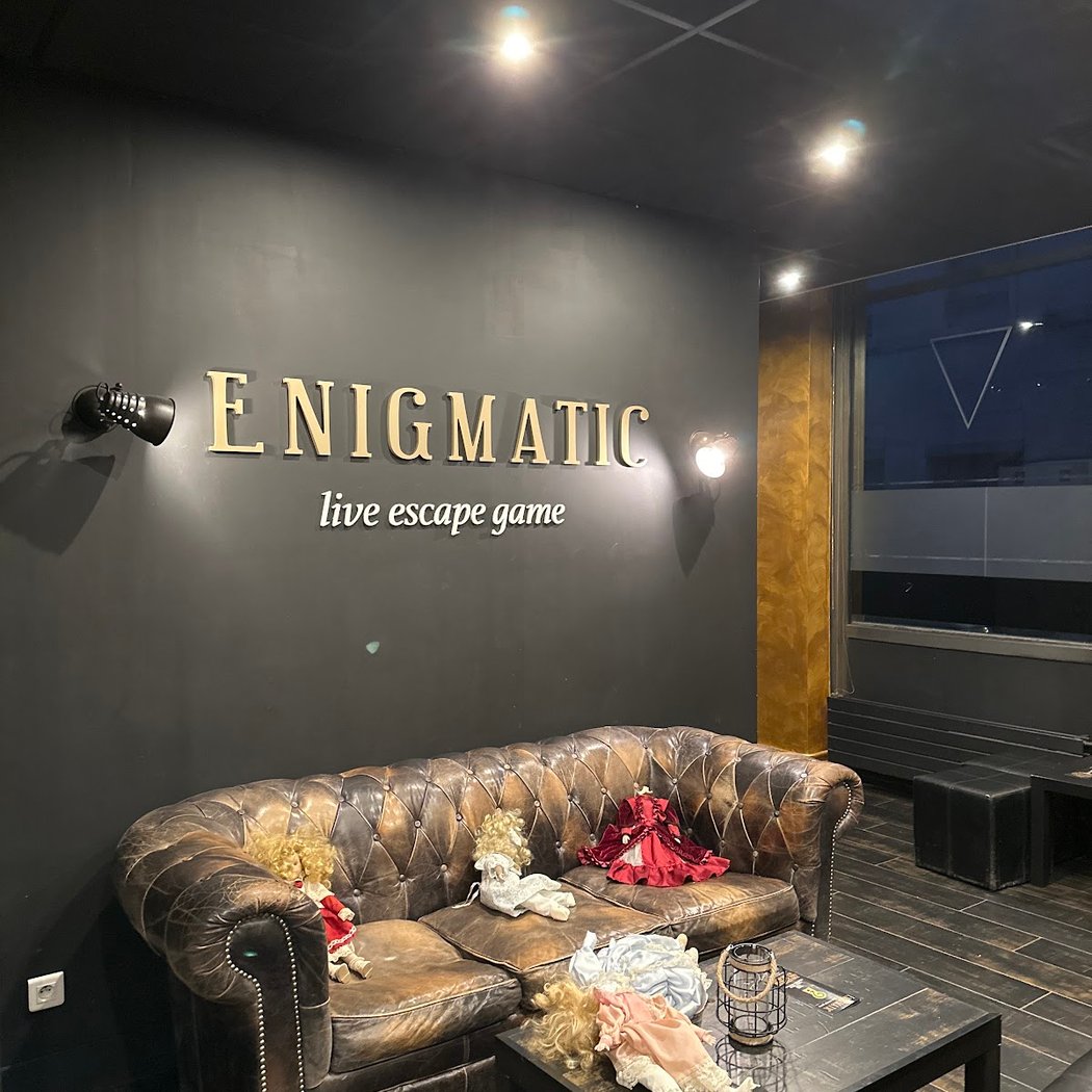 Enigmatic Lyon - Live Escape Game 3