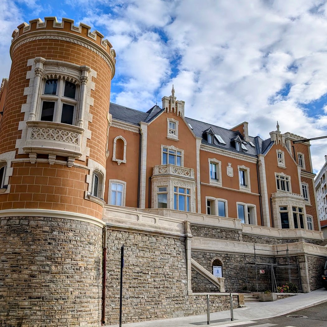 Visite guidée : Biarritz l'Impériale, l'Avenue de l'Impératrice et ses villas 3