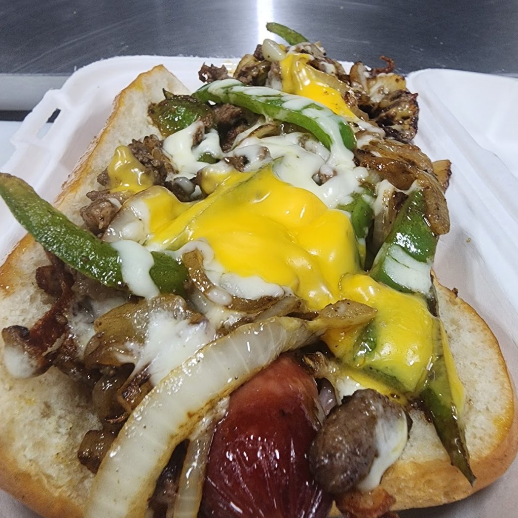 Buns Y Garnachas food truck 3