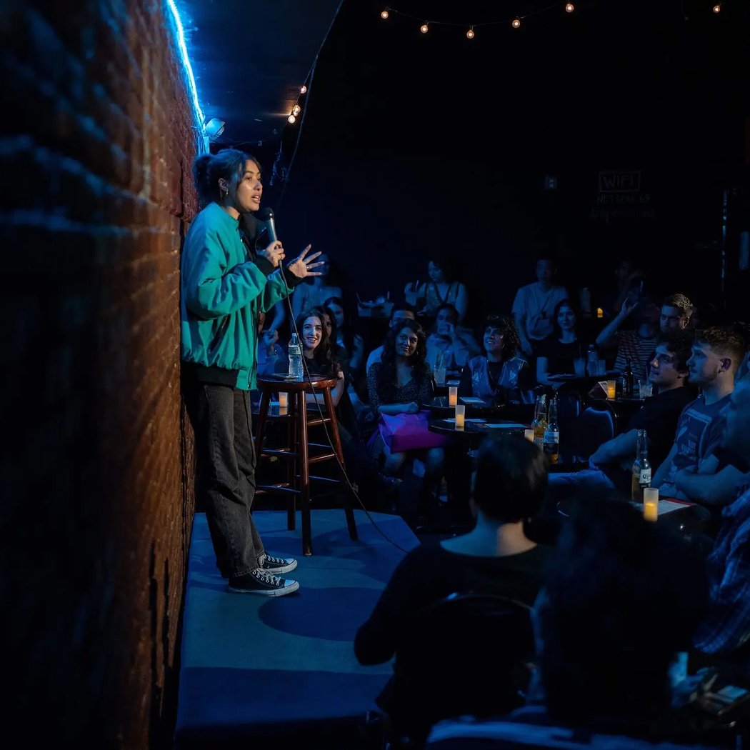Vibe Check Comedy Night 1