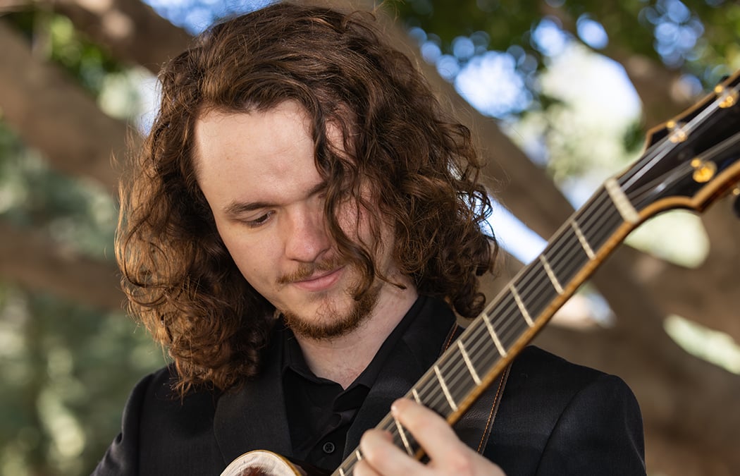 Charles Anderson – Late Night, No Cover!