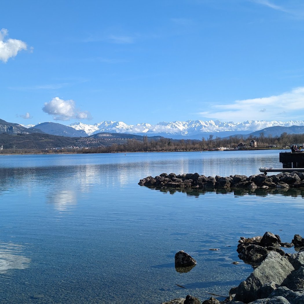 Plage Municipale du Bourget-du-Lac 5