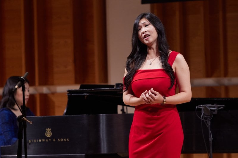 The Metropolitan Opera Lindemann Program Recital Series 1