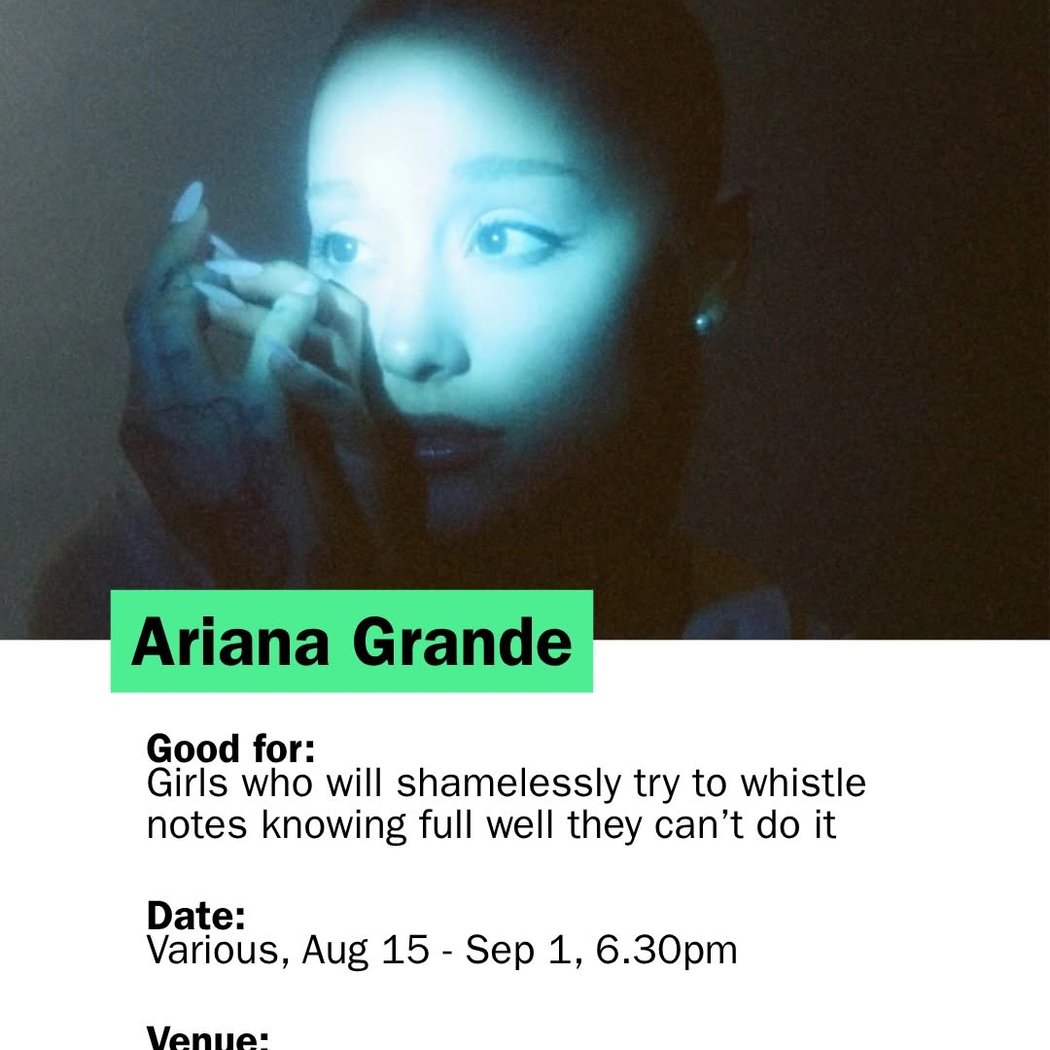Ariana Grande 1