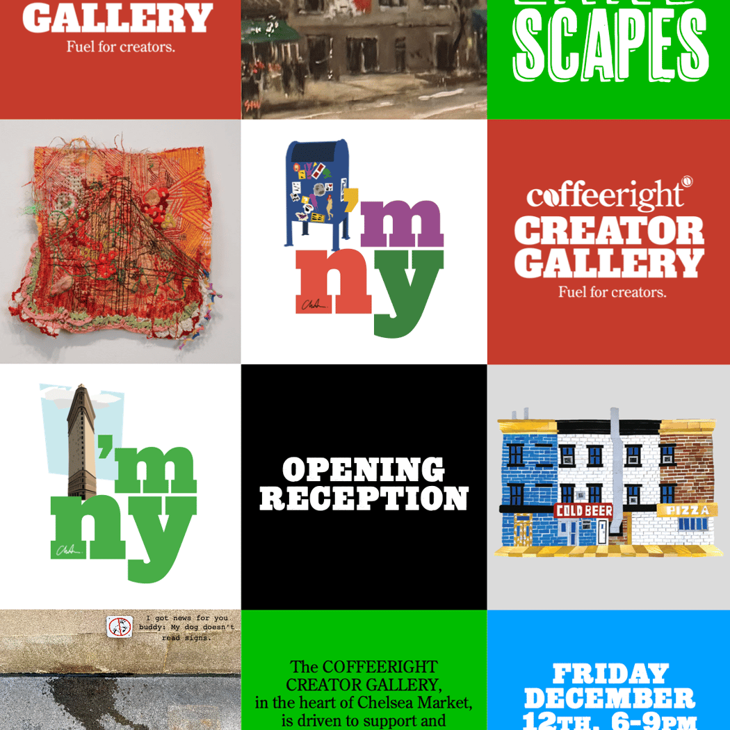 Landscapes Opening Reception 1