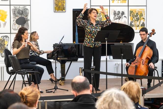 Voyage musical en Europe au XVIIIème siècle 1