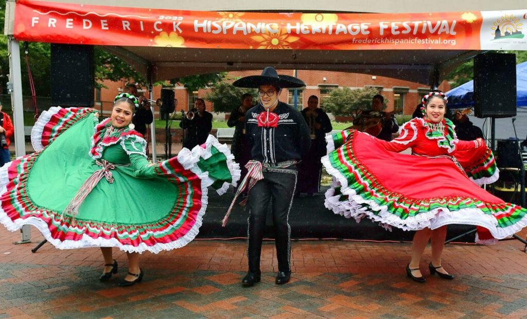 Frederick Hispanic Heritage Festival 1