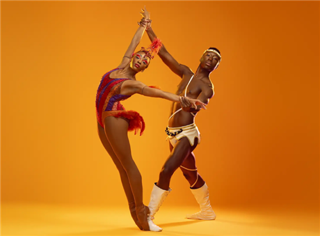 Dance Theatre of Harlem 1