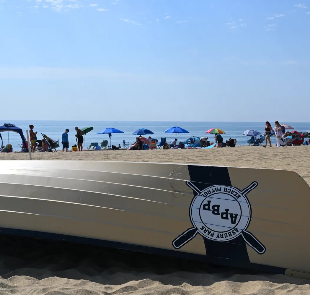 Asbury Park Beach 2